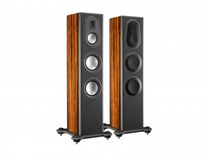 Monitor Audio Platinum PL200 II Ebony (Set of 2)