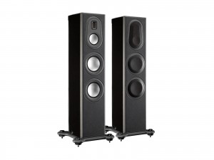 Monitor Audio Platinum PL200 II Black (Set of 2)