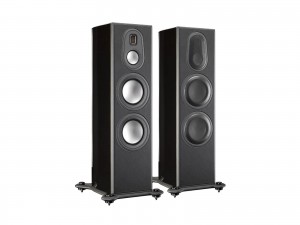 Monitor Audio Platinum PL300 II Black (Set of 2)