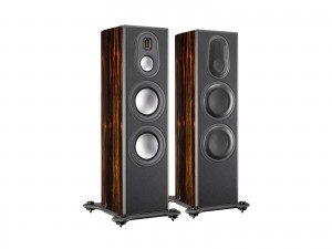 Monitor Audio Platinum PL300 II Ebony (Set of 2)