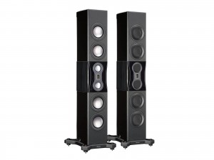 Monitor Audio Platinum PL500 II Black (Single Speaker)
