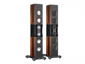 Monitor Audio Platinum PL500 II Ebony (Single Speaker)