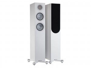 Monitor Audio Silver 200 7G Satin White (Single Speaker)
