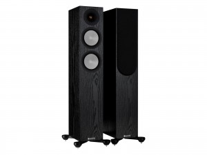 Monitor Audio Silver 200 7G Black Oak (Set of 2)