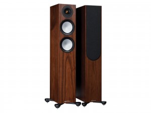 Monitor Audio Silver 200 7G Walnut (Set of 2)