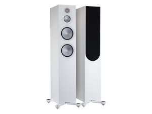 Monitor Audio Silver 300 7G Satin White (Single Speaker)