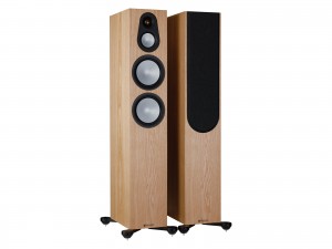 Monitor Audio Silver 300 7G Ash (Single Speaker)