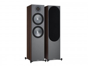 Monitor Audio Bronze 500 Walnut (Set of 2)