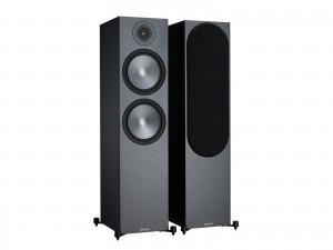 Monitor Audio Bronze 500 Black (Set of 2)