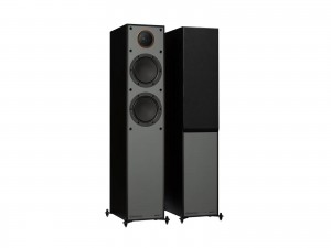 Monitor Audio Monitor 200 Black (Single Speaker)