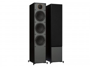 Monitor Audio Monitor 300 Black (Single Speaker)