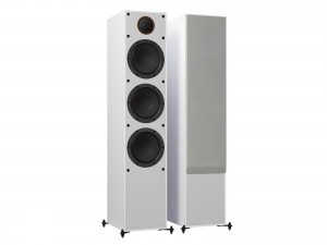 Monitor Audio Monitor 300 White (Single Speaker)