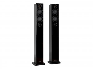 Monitor Audio Radius 270 Black (Set of 2)