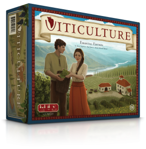 Stonemaier Games Viticulture Essential Edition (EN)