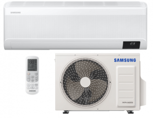 Samsung RAC, R32, Wind-Free Wall-Mount, Elite, 2.5kW (AR09TXCAAWKNEU+AR09TXCAAWKXEU)