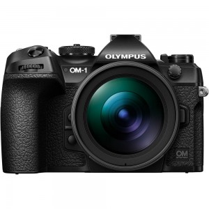 Olympus OM System OM-1 with 12-40mm PRO II Lens Kit