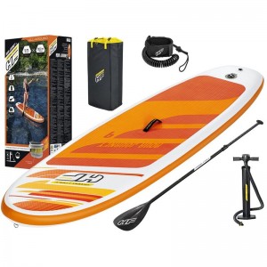 Bestway Piepūšamais Sup Dēlis Aqua Journey 274x76x12 (HR65349)