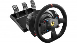 Thrustmaster Ferrari T300 Alcantara PS3/PS4/PC (4160652)