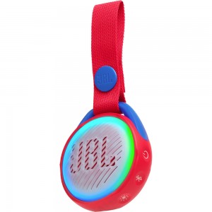 JBL JR Pop Red