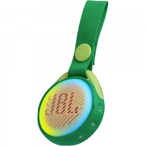 JBL JR Pop Green