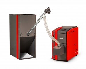 Kalvis Universāls Granulu Katls 12KW K-2-12-DG
