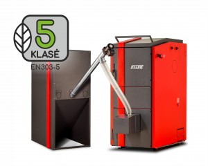 Kalvis 5.Klases 16KW Granulu Katls K-2-16-DG