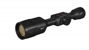 ATN MARS 4 640 4-40X Smart HD Thermal Rifle Scope (MS4K6450)