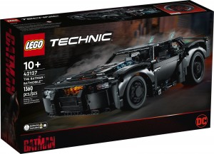 LEGO Technic The Batman - Batmobile (42127)