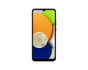 Samsung Galaxy A03 SM-A035 Dual SIM 4GB RAM 64GB Black
