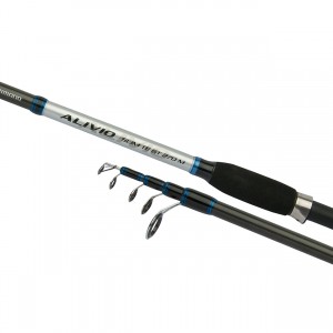 Shimano Alivio Slim Te GT 360 XH Fishing Rod