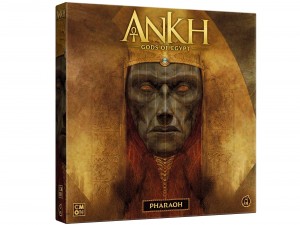 CMON Global Limited Ankh: Gods of Egypt - Pharaoh (EN)