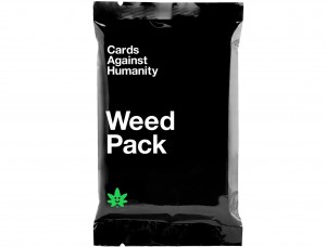 Spilbraet Cards Against Humanity - Weed Pack (EN)