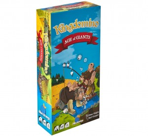 Blue Orange Kingdomino: Age of Giants (EN)