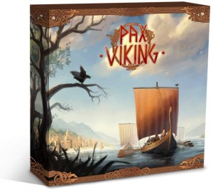 Ion Game Design Pax Viking (EN)