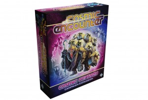 Fantasy Flight Games Cosmic Encounter: Cosmic Odyssey (EN)