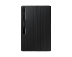 Samsung Galaxy Tab S8 Ultra Protective Standing Cover Black (EF-RX900CBEGWW)