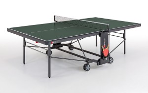 Sponeta S4-72i Tennis Table Green 19mm MDF Indoors (204.5410)