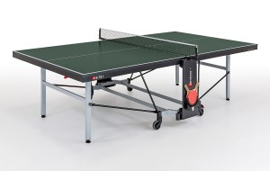 Sponeta S5-72i Tennis Table Green 22mm MDF Indoors (205.5110)