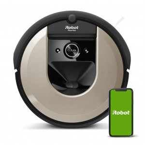 iRobot Roomba i6 (6150) Wi-Fi Connected Robot Vacuum