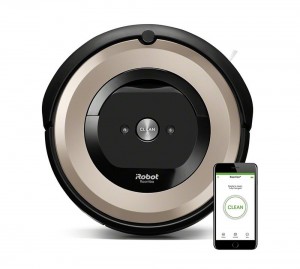 iRobot Roomba e6 6198 Wi-Fi Connected Robot Vacuum