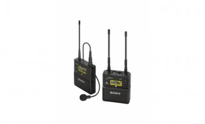 Sony UWP-D21 Wireless Mic Pack (UWP-D21/K33)