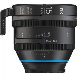 Irix Cine Lens 15mm T2.6 for L-mount Metric (IL-C15-L-M)