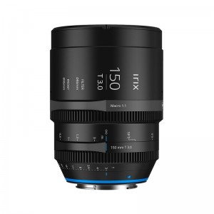 Irix Cine Lens 150mm T3.0 Macro for MFT Metric (IL-C150-MFT-M)