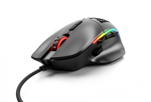 Glorious PC Gaming Race Model I Wired Mouse Black