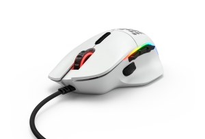 Glorious PC Gaming Race Model I Wired Mouse White