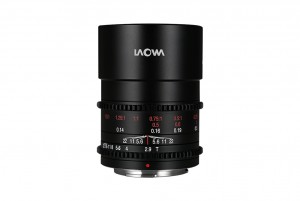 Venus Optics Laowa 50mm T2.9 Macro APO MFT Cine