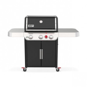 Weber Genesis E-325s Gas Barbecue Black