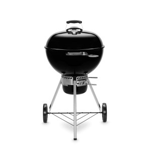 Weber Master-Touch GBS E-5755 Charcoal Barbecue 57cm Black