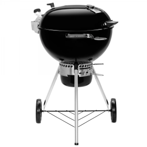 Weber Master-Touch GBS Premium E-5770 Charcoal Barbecue 57cm Black
