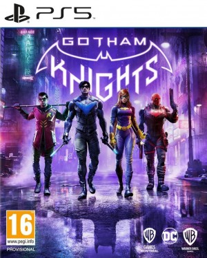 Sony PlayStation 5 Gotham Knights (PS5)